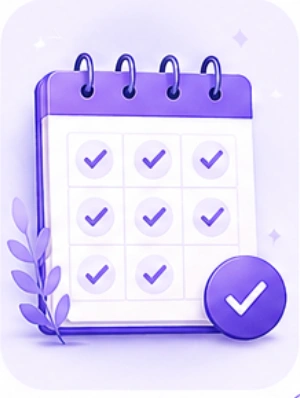 30-Day Gratitude Challenge Illustration
